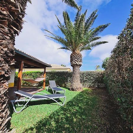 Quinta Do Ribeiro Salgado'S Beach House Porto Santo Extérieur photo