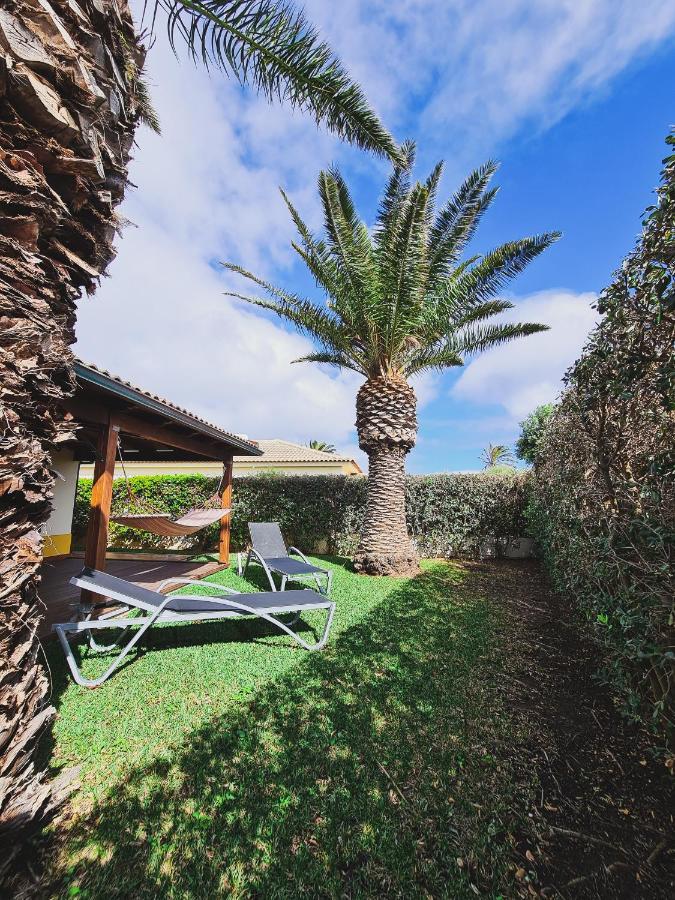 Quinta Do Ribeiro Salgado'S Beach House Porto Santo Extérieur photo