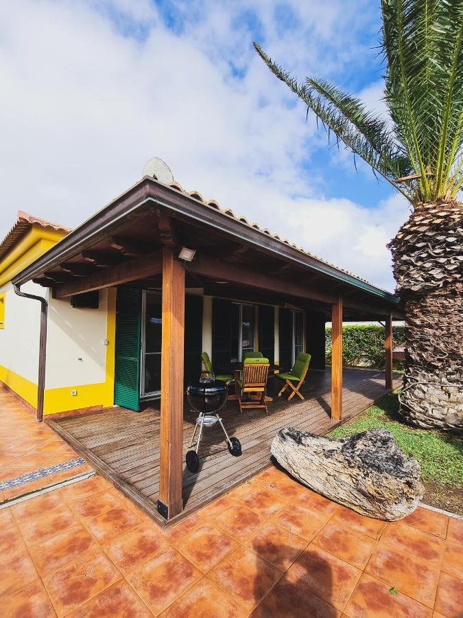 Quinta Do Ribeiro Salgado'S Beach House Porto Santo Extérieur photo