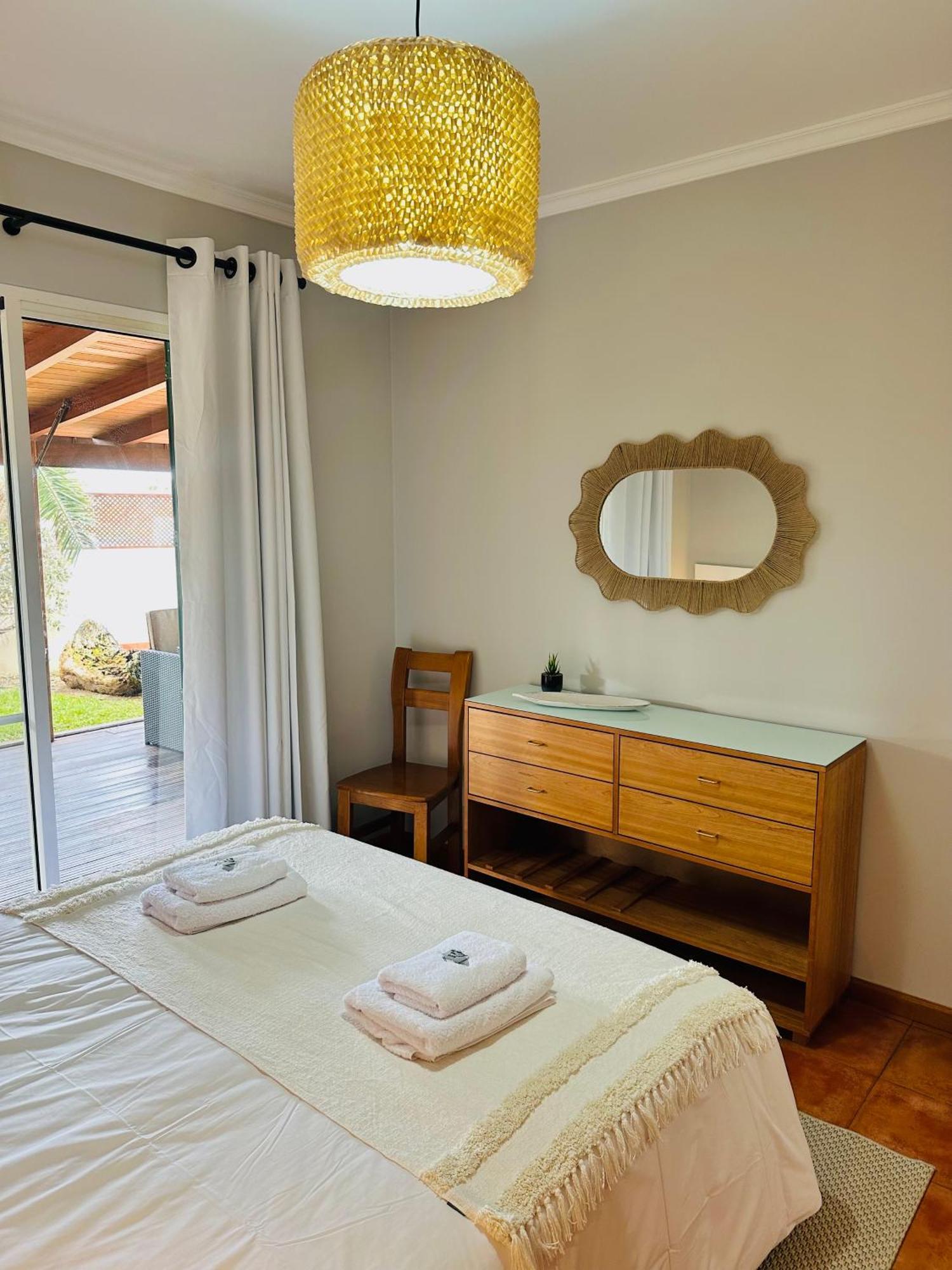 Quinta Do Ribeiro Salgado'S Beach House Porto Santo Extérieur photo