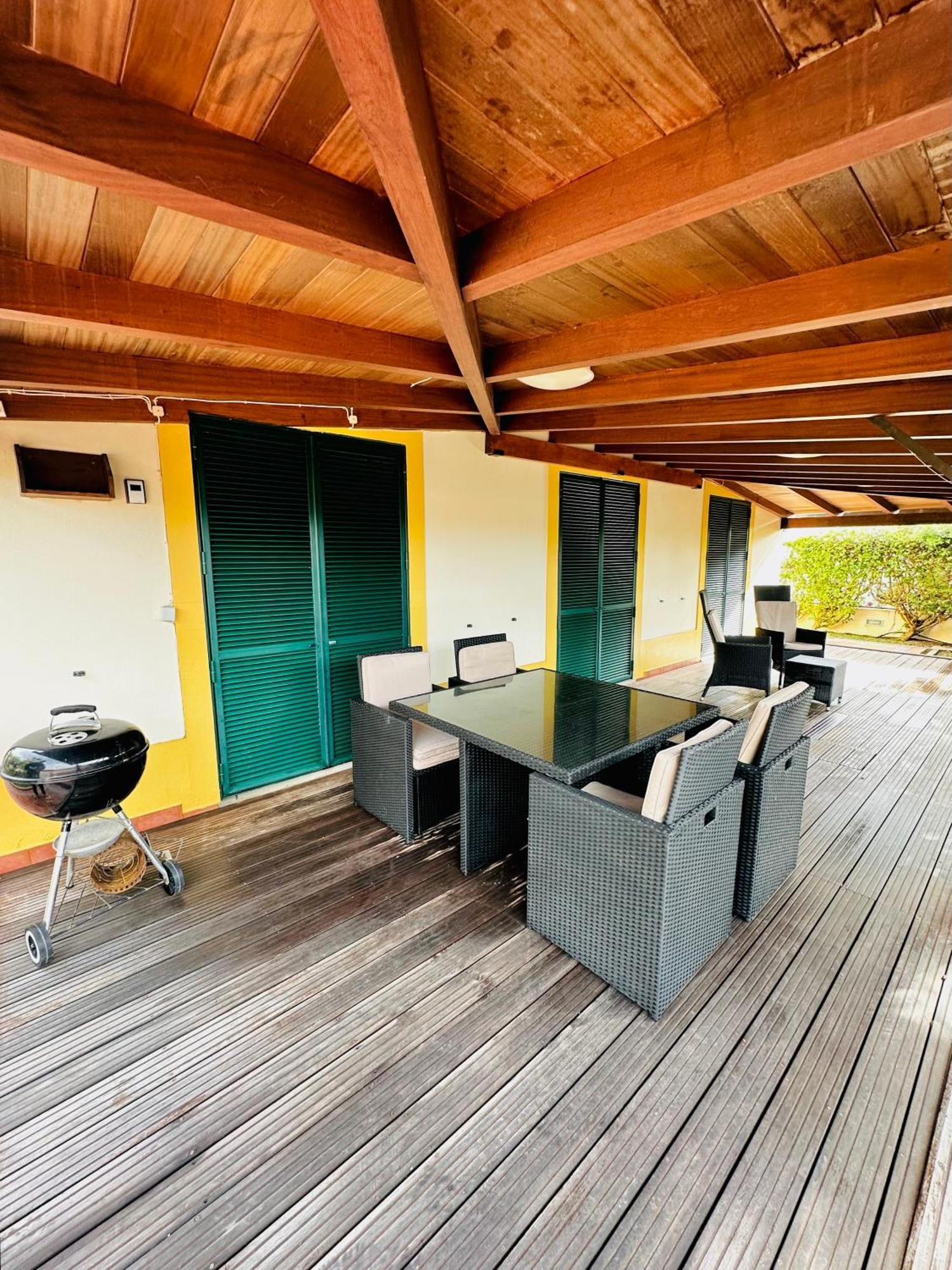 Quinta Do Ribeiro Salgado'S Beach House Porto Santo Extérieur photo