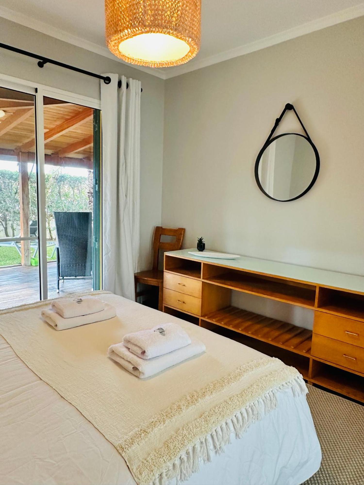 Quinta Do Ribeiro Salgado'S Beach House Porto Santo Extérieur photo